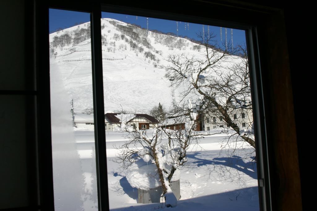 Maruyamakan Hotel Otari Eksteriør billede