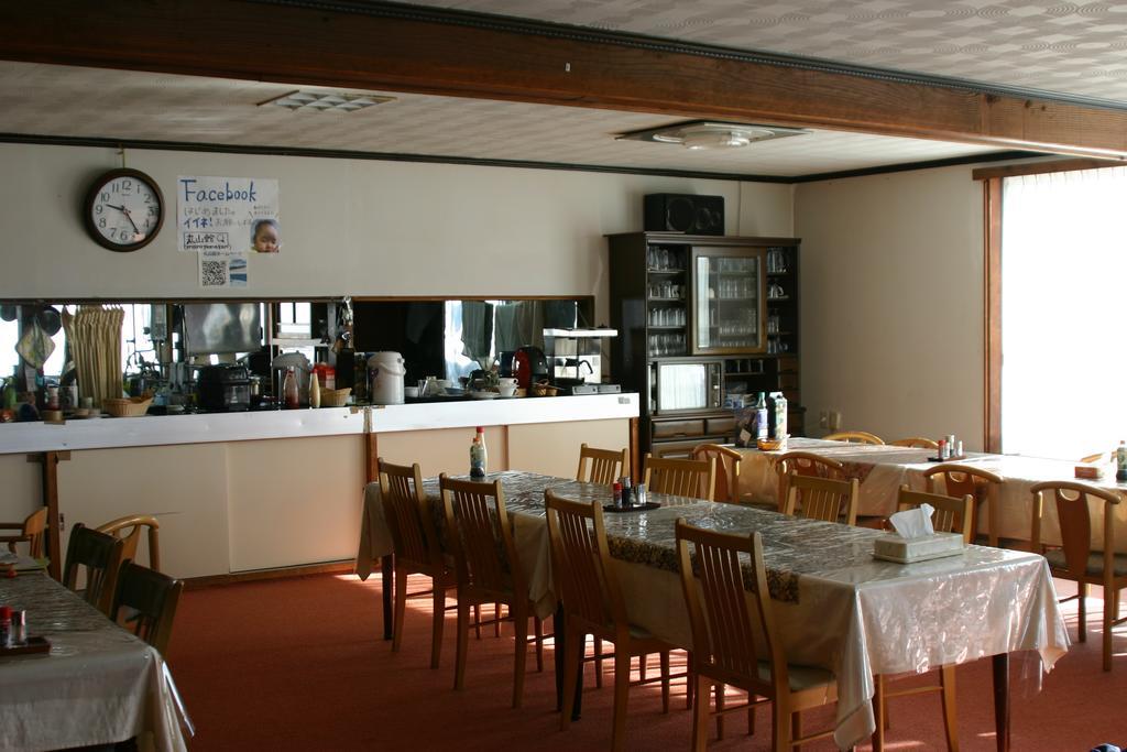 Maruyamakan Hotel Otari Eksteriør billede