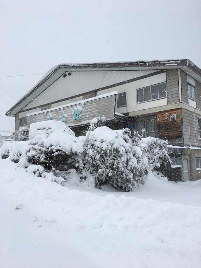 Maruyamakan Hotel Otari Eksteriør billede