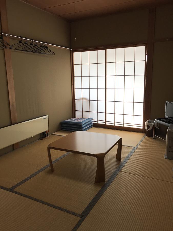 Maruyamakan Hotel Otari Eksteriør billede