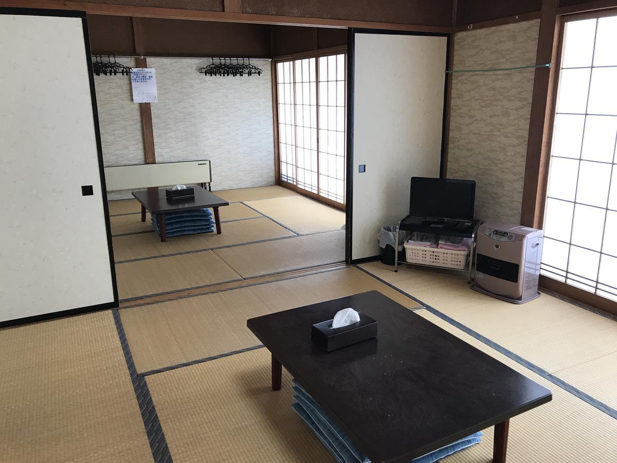 Maruyamakan Hotel Otari Eksteriør billede