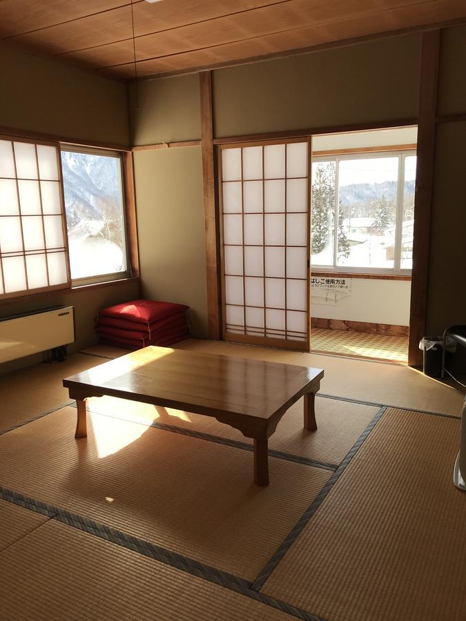 Maruyamakan Hotel Otari Eksteriør billede