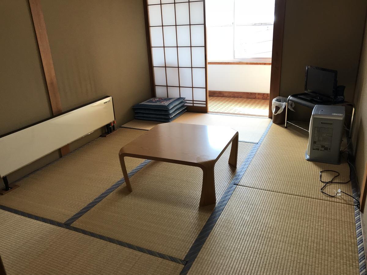 Maruyamakan Hotel Otari Eksteriør billede